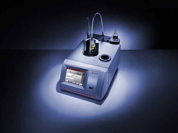سنجش پایداری اکسیداسیون , CFPP